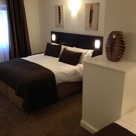 The Northfield House Hotel Edinburgh Eksteriør billede