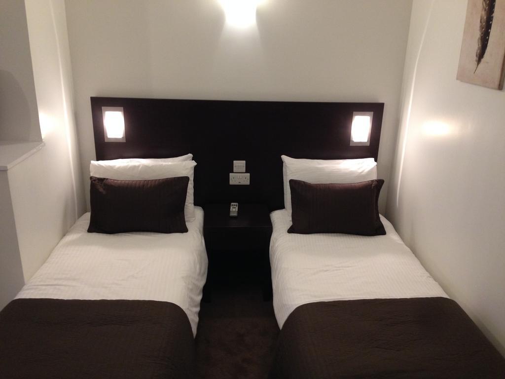 The Northfield House Hotel Edinburgh Eksteriør billede